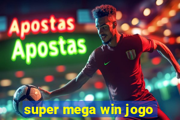 super mega win jogo